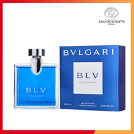 Bvlgari BLV Pour Homme EDT 100ML