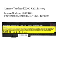 Lenovo Thinkpad X200 X201 Compatible Laptop Battery