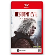 Nintendo Switch™ NS2 Resident Evil Requiem (By ClaSsIC GaME )