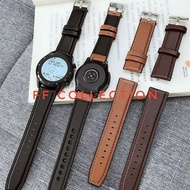 Fossil WATCH GEN 4 And 5 LUG 22MM STRAP - STYLIS LEATHER RUBBER 22MM SMARTWATCH