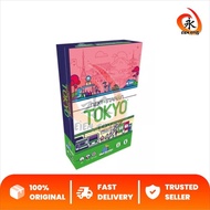 Next Station Tokyo Board Game - Eien Toys