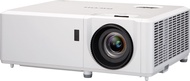 RICOH PJ WUL5860 Compact DLP Laser Projector | Bright 4,000 Lumens | Standard Throw | 29-303" Screen
