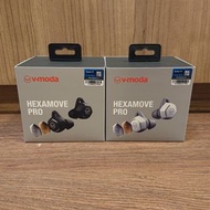 門市全新現貨‼️ V-MODA HEXAMOVE PRO 真無線藍牙耳機（2色：黑，白）