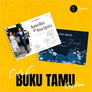 GUEST BOOK GUEST BOOK GUEST BOOK GUEST BOOK WEDDING/ CHEAP WEDDING/ CUSTOM GUEST BOOK READY