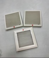 KDK 天花板式抽氣扇 17CUG 蓋面 cover only 九寸 9 inches ceiling xhaust type fan  for washroom bathroom toilet 🚾 