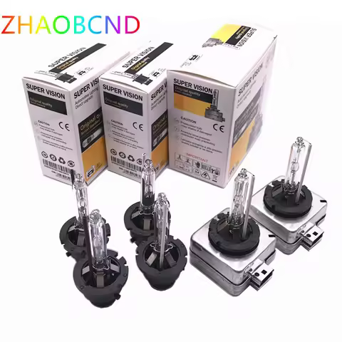 2pcs HID xenon headlight bulb D1S D2S D3S D4S D2R D4R for Audi A8 A6 C5 C6 For Volkswagen vw new Bee