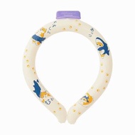 代購‼️ 日本 Mofusand 春日貓 貓福珊迪 鯊魚貓 冰涼降溫頸圈  / 夏天必備‼️ 消暑降溫‼️🥵 / 戶外運動 降溫神器 / 冰涼頸圈 / 頸部冷卻 / 降溫頸圈