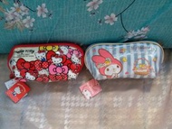 My Melody / Hello Kitty (化妝袋/筆袋)