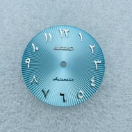 Bộ Phận Đồng Hồ Cơ NH35 Mới Đường Kính Mặt Số 285mm Chuyển Đổi Từ Thước Đo La Mã Cổ Đại Sang NH36 Ph