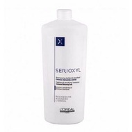 L’ORÉAL PROFESSIONNEL SERIOXYL CLARIFYING & DENSIFYING SHAMPOO COLOURED THINNING HAIR 1000ML 豐盈活髮洗護露