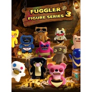 ACTIONCITY-Fuggler Series 3 Figure Blind box-Dipping Single
