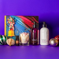 THANN EARL GREY AROMATHERAPY AND BODY CARE GIFT SET L14