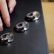 Ring Egg Face Ring Fashion Women's Jewelry