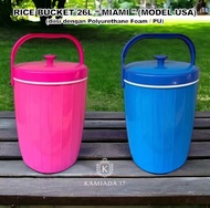 TERMOS ES DAN NASI JUMBO TERMOS ES NADIA 26-30LITER RICE ICE BUCKET