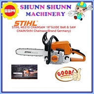 STIHL MS210 CHAINSAW 18"GUIDE BAR &amp; SAW CHAIN