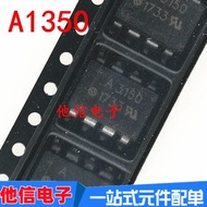 5PCS Brand New Imported A3150 A3150V HCPL-3150V SOP-8 Patch Optocoupler ic Chip