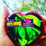 Sabun Aura Lelang (Meningkatkan Aura Seri)