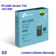 Archer T3U AC1300 Mini Wireless MU-MIMO USB Adapter