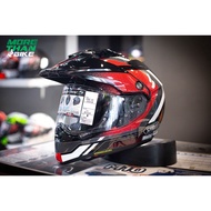 SHOEI Helmet Hornet Adv Sovereign TC-1