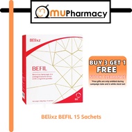 [mupharmacy] BElixz BEFIL BE International 15 Sachets L-Arginine CoQ10 Heart Cardiovascular Health B