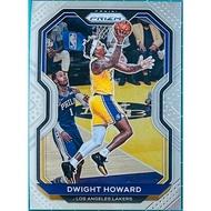 T1 Yongfeng Cloud Leopard DWIGHT HOWARD NBA 2020-21 PANINI PRIZM 175 Lakers Warcraft