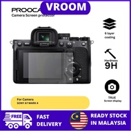 PROOCAM SPS-A7M4 GLASS SCREEN PROTECTOR  SY A7 MARK 4 IV MK4 1A