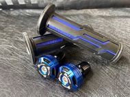 จัดเซ็ตคู่กัน เข้ากัน 2 สีให้เลือก  พร้อมส่ง ปลอกแฮนด์ เดโทน่า ปลอกมือDaytona พร้อม อุดปลายแฮนด์ Js 