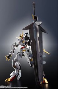 METAL ROBOT魂 GUNDAM BARBATOS LUPUS REX - LIMITED COLOR EDITION ｜ METAL ROBOT SPIRITS ｜ 高達 ｜ 機動戰士｜ 鐵血