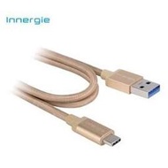 Innergie MagiCable USB-C to USB-A USB-C對USB-A轉接線(金/100cm)