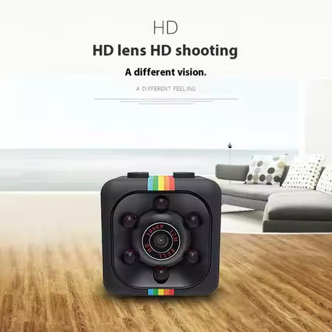 SQ11 Mini Camera HD 1080P Hd Camera Sq11 1080p Portable Small DV CAM Miniature Micro Camera Sport DV