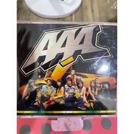 Zhixiangjia (v8) Second-Hand CD AAA BLOOD on FIRE Initial D THE MOVIE Theme Song Album