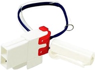 60148-0003400-01 Refrigerator Defrost Sensor Compatible with Kenmore Larder Compatible with Fridge,D