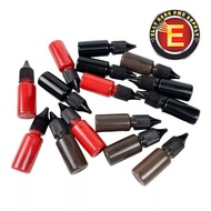 ️ Genuine Super Sticky Eyebrow Lip Eyelid Tattoo Training Ink - Easy to Wipe - Easy to Stick - Econo