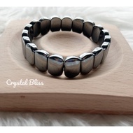 [CRYSTAL BLISS] Terahertz Shou Pai (Bracelet / Bangle) (Improves Blood Circulation)