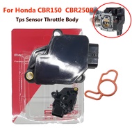 N97p9t สำหรับฮอนด้า CBR150 CB150R CB150RC CBR250R CBF125 CBR125 TPS อุปกรณ์เซ็นเซอร์ตัวคันเร่ง16060-