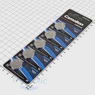 [3 Pieces]- Camelion CR2016 3V Battery