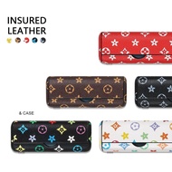 For Iqo Iluma I Prime Protective Cover, Fashionable Printed Decorative Leather Shell, Replacement Co