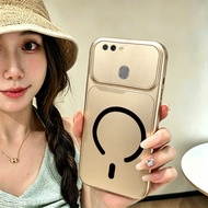 Case for oppo a5s a12 A7 a3s a1k a12e F9 PRO a12s New multi-color paint 3D pattern magnetic suction 