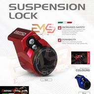 RPD Shock Lock Xmax 250 Connected Aerox Nmax Forza Vario Suspension Lock