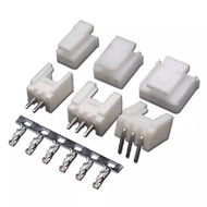 20sets 2.0mm pitch with lock HY-2P 3P 4P 5P 6P 8P 9P 10P 12Pmale housing female Straight pin Curved 