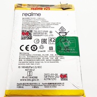 Realme V25 Original Battery