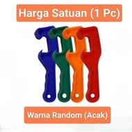 Paint Can Opener Paint Gallon Cap Opener/ Water Gallon Cap Opener/ Drum Cap Opener/ Multipurpose Cap