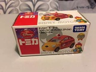 全新 絕版 限量 Tomy Tomica Disney 迪士尼 2011 Christmas 聖誕節 聖誕 Winnie the Pooh 小熊 維尼 特別仕樣 合金 車仔 米奇 Mickey