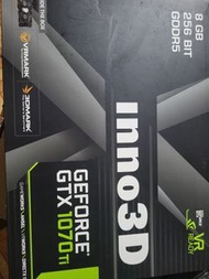 Inno3D GeForce Gtx 1070TI