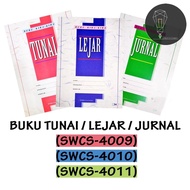 RWT Cash Book Prison Book/ Journal Book/