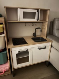 🌷IKEA 兒童小廚房 DUKTIG Kitchen（西灣河自取/付款可代拆有安裝說明書）