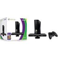 XBOX 360 Slim Console 1TB HDD+250 Games