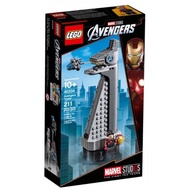 Lego 40334 Mavel Superheroes Avenger Tower