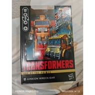 Transformers Age of the Primes Junkion Wreck-Gar