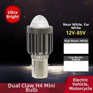 MO DE FA | Super Bright LED Headlight H4/H6